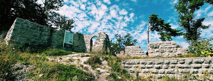 Ruine Üetliberg is one of Zurich.