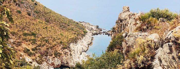 Reserva Naturale Orientata Zingaro is one of Palermo / Trapani / Sizilien 2018.