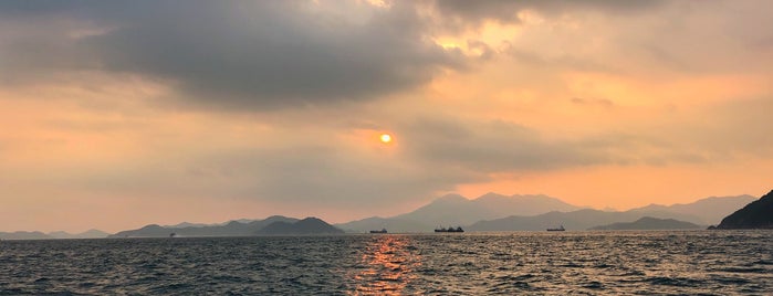 Sampan Ride is one of Jernej'in Beğendiği Mekanlar.