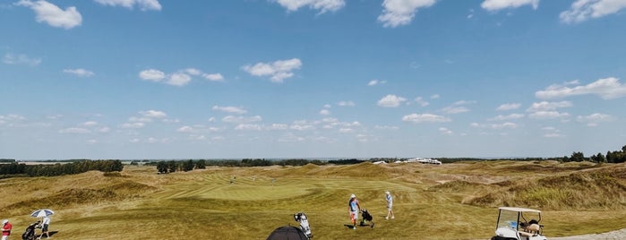 Гольф-клуб Линкс is one of Golf.