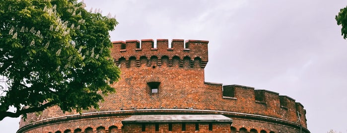 Башня «Дона» is one of Калининград.