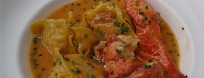 Fiola Mare is one of The 13 Best Places for Ravioli in Georgetown, Washington.