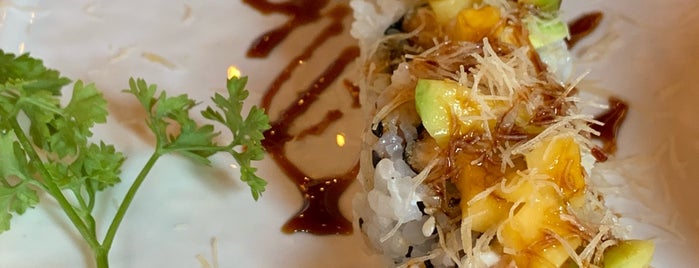 Kazan Sushi is one of All you can eat.