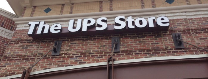 The UPS Store is one of Mike’s Liked Places.