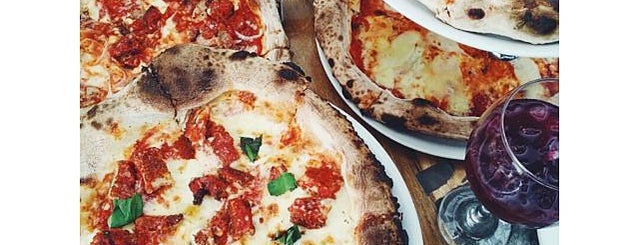 Trattoria Pizzarelli is one of The 15 Best Places for Pizza in Santo Domingo.