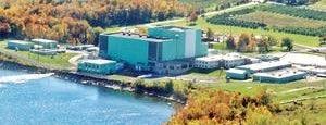 Ginna Nuclear Station is one of Urban Reading Rooms - Buffalo.