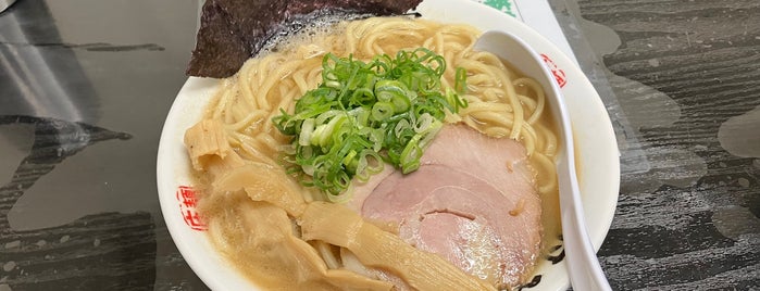 麺屋 庄太 is one of 訪問済みラーメン店.