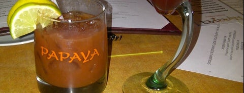 Papaya is one of Dale's Places to Eat & Drink....