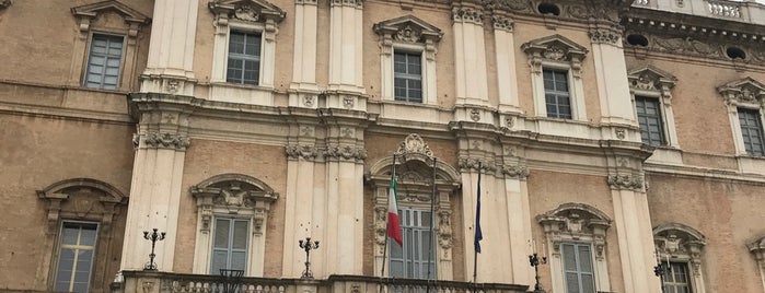 Palazzo Ducale - Accademia Militare is one of Best places in Modena, Italia.