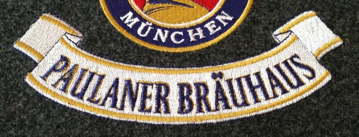 Paulaner Bräuhaus is one of beyond tellerrand // MUC.