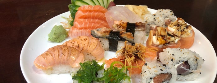 Okawa is one of Top picks for Japanese Restaurants.