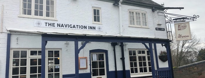 Navigation Inn is one of Leicester Bucket list.
