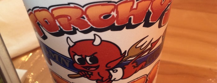Torchy's Tacos is one of Fort Worth.