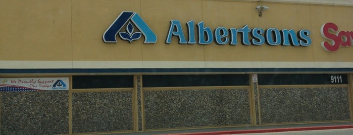 Albertsons is one of Guadalupe : понравившиеся места.