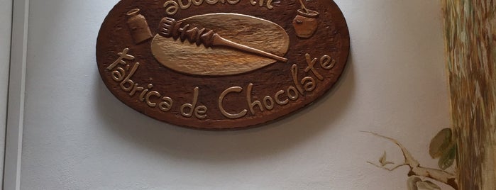 abuela ili chocolate is one of Lieux qui ont plu à Javier.