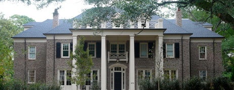 Chi Phi Fraternity is one of University of Georgia Fraternity Houses.