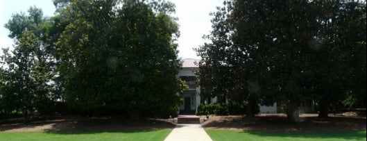 Sigma Alpha Epsilon is one of University of Georgia Fraternity Houses.