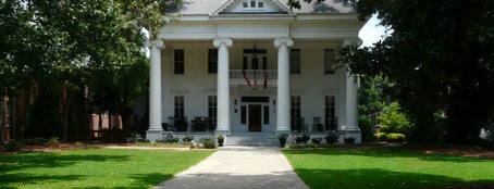 Sigma Phi Epsilon is one of University of Georgia Fraternity Houses.