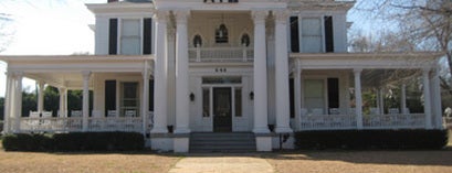 Alpha Tau Omega Fraternity at Georgia is one of University of Georgia Fraternity Houses.