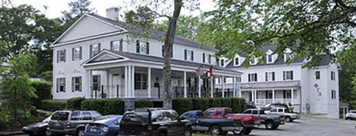 Phi Gamma Delta is one of University of Georgia Fraternity Houses.