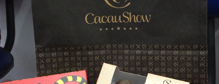 Cacau Show is one of Cacau Show.