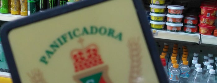 Panificadora Cidade da Criança is one of tea party.