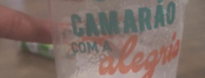 Vivenda do Camarão is one of TopShopping.