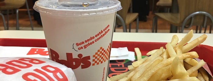 Bob's is one of com tâninha.