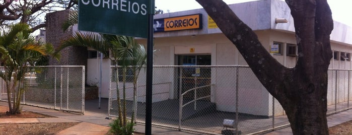 Correios is one of Tempat yang Disukai Soraia.