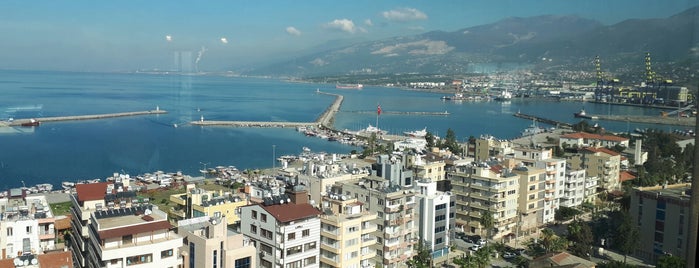 Ramada Hotel Iskenderun is one of Antakya / Hatay.
