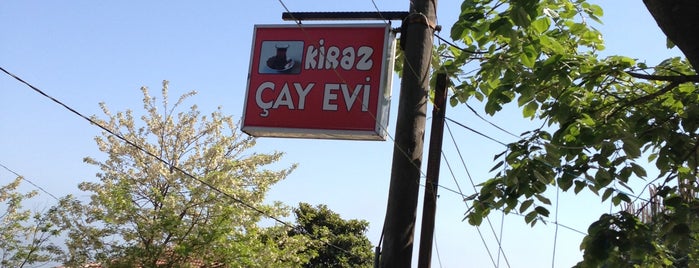 Kiraz Çay Evi is one of Ev.