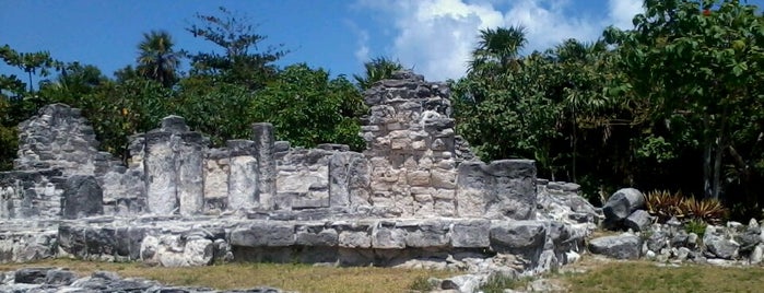 Zona Arqueológica El Rey is one of 2018 - Cancun.