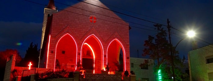 Latin Church is one of Amman.
