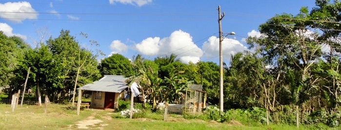 État du Yucatán is one of Orte, die Akhnaton Ihara gefallen.