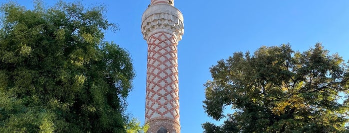 Градинката на Джумаята (Djumaya Garden) is one of *plovdiv.