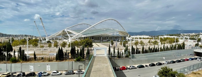 Athens Olympic Museum is one of Μουσεία.