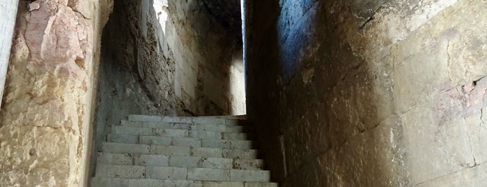 Jerash North Theater is one of Jordan.