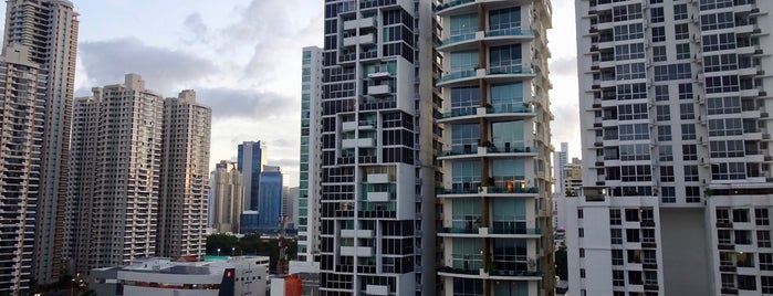 Sheraton Panama Hotel & Convention Center is one of Ciudad de Panama.