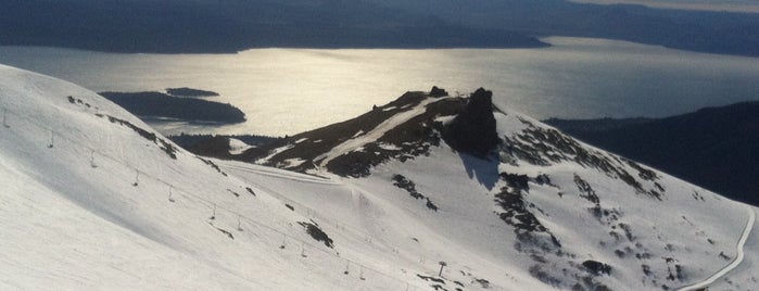 Cerro Catedral is one of Argentina.