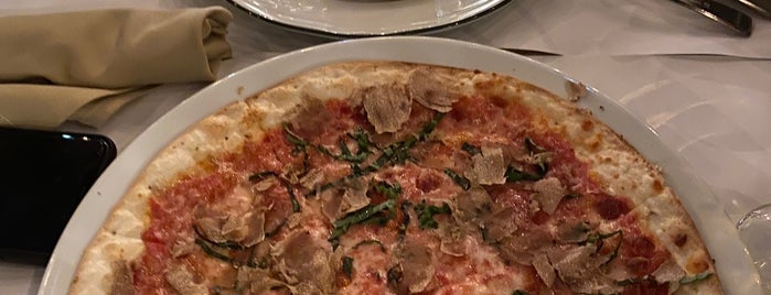 Via Alloro is one of The 15 Best Places for Pizza in Beverly Hills.
