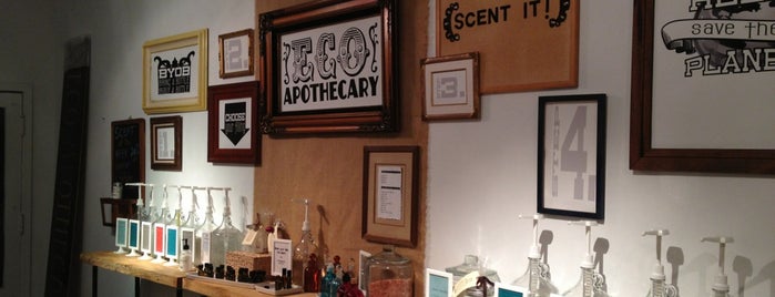 Eco Apothecary is one of Sydney 님이 저장한 장소.