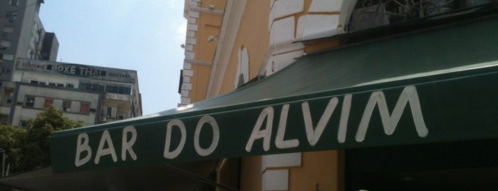 Bar do Alvim is one of Floripa Golden Isle.