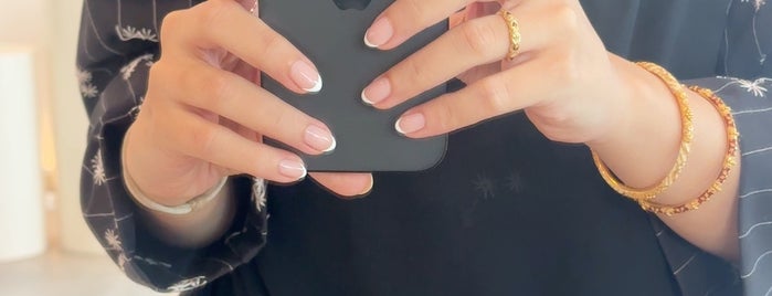 Nails.Glow is one of Riyadh 2️⃣.