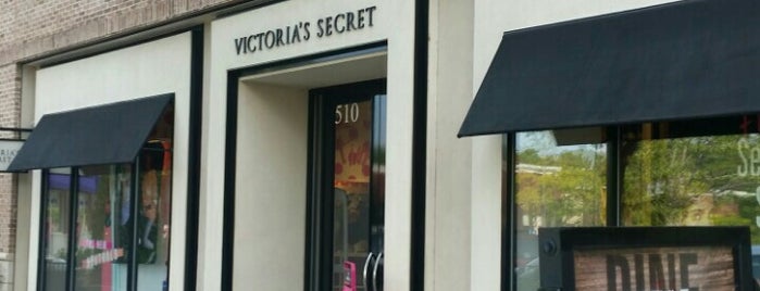 Victoria's Secret PINK is one of My Favorite & Most Frequent Places.