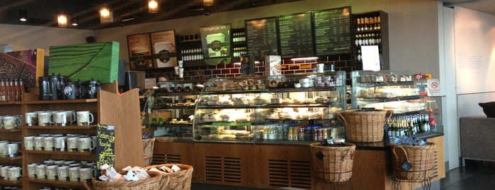 Starbucks is one of Lugares favoritos de PILAR.