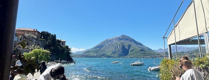 Caffe Varenna is one of Lake Como.