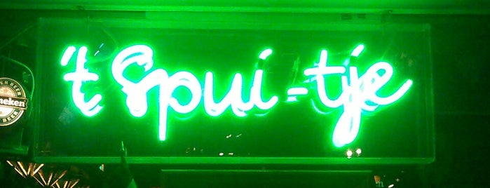 Café 't Spui-tje is one of Euro Trip 2018.