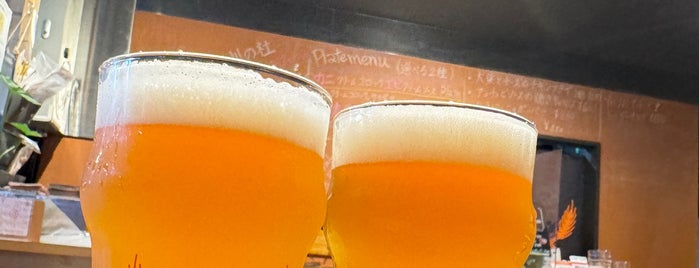 Brew Pub 氷川の杜 is one of 🍺屋さん.