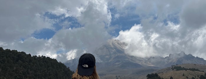 Pico de Orizaba (Citlaltépetl) is one of MX - Puebla.
