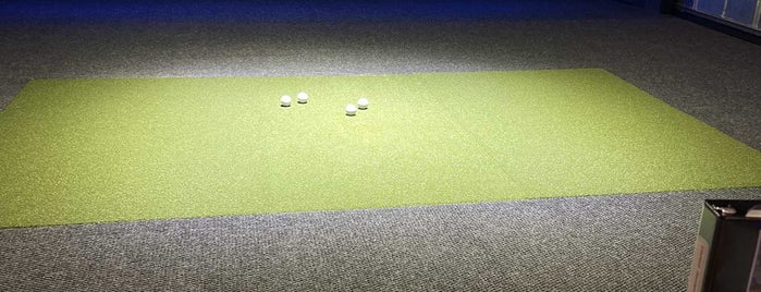 Brookfield’s Indoor Golf & Lounge is one of Raleigh To Do.